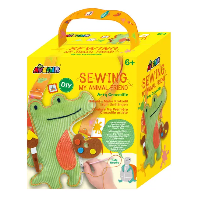JÄTTEMÄTT ЭТТЕМЭТТ Мягкая игрушка, Крокодил / зеленый, 80 см