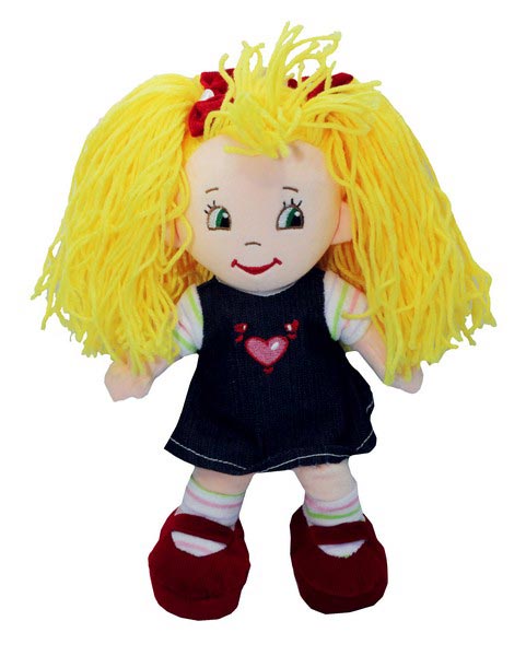 Мягкие куклы Мягкие куклы